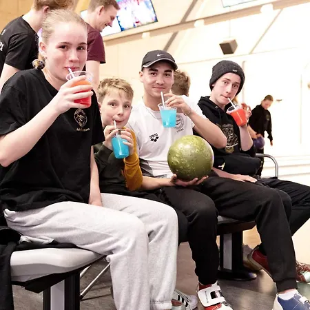 Dom wakacyjny 8 Person In